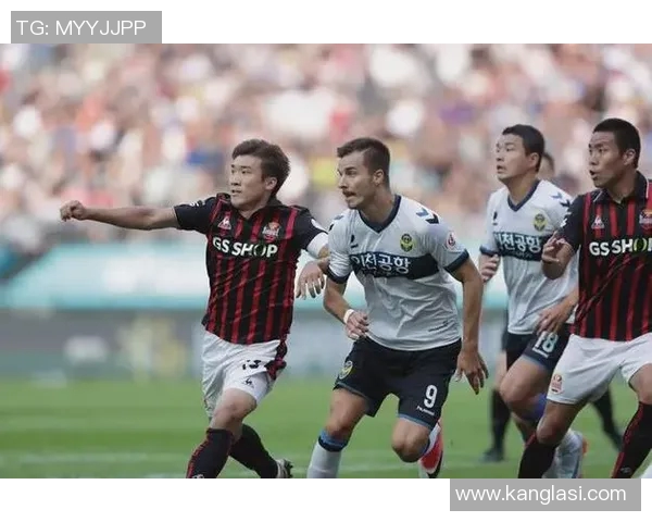 大田市民与水原比分激战正酣谁能在这场较量中笑到最后